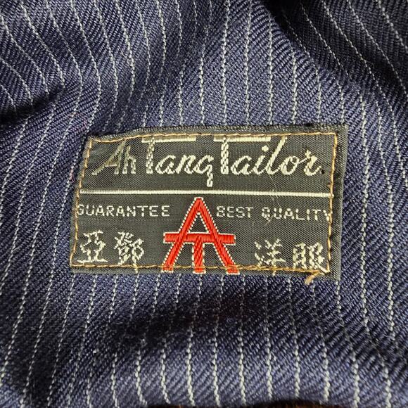 AH TANG TAILOR UNISEX BROWN FAUX FUR WINTER HAT – ROLLED BRIM, ONE SIZE - Picture 6 of 9